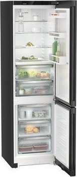 Lodówka Liebherr Liebherr Kühl-Gefrierkombi CBNbdc 5733-20 258L/103L bk C (Speditionsversand)