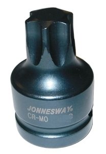Jonnesway Nasadka trzpieniowa Torx udarowa 1/2" T50 (S06A4T50)