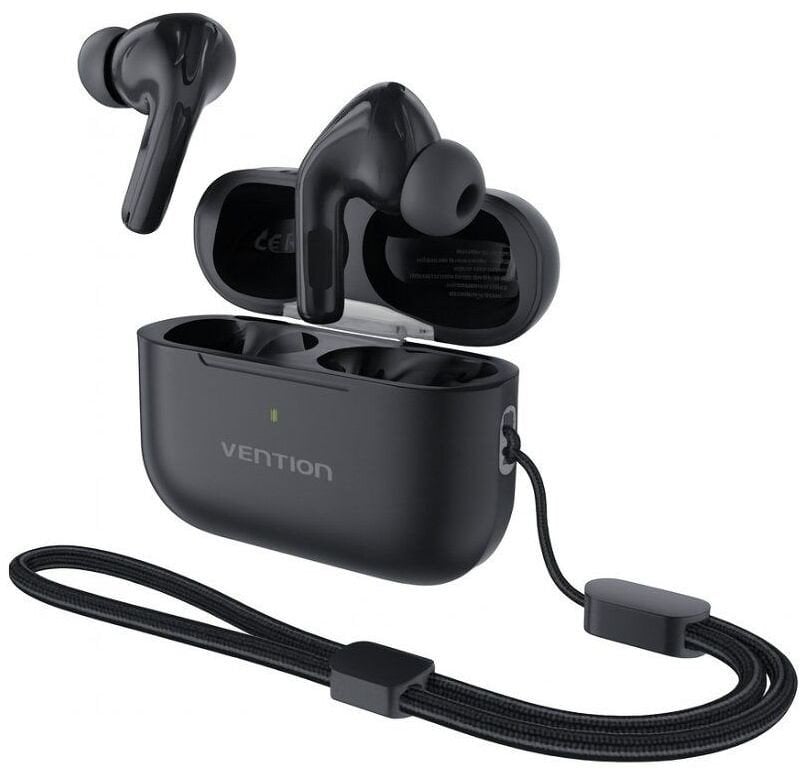 HEADSET WRL ECHO LITE E11 PRO/BLACK NBVB0-PRO VENTION