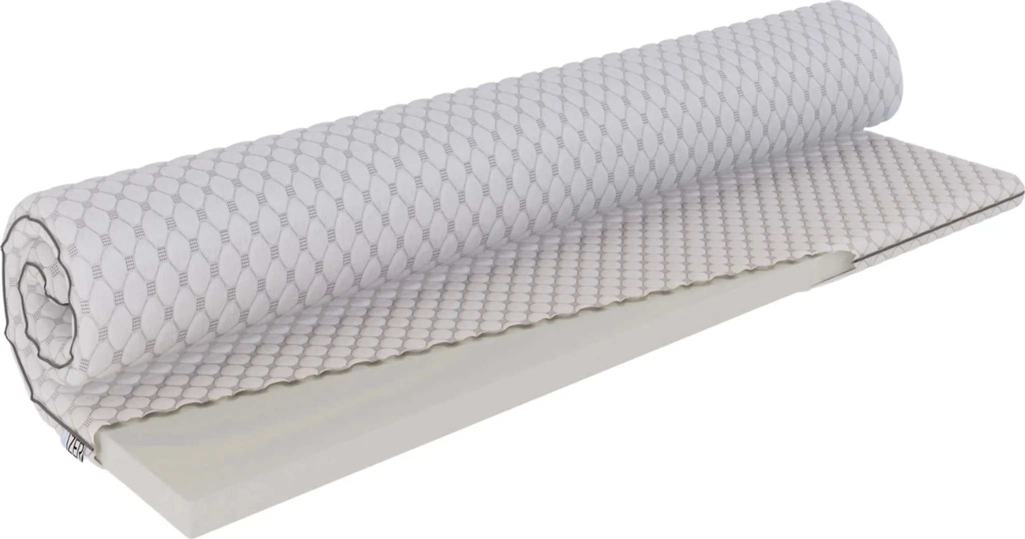 Materac nawierzchniowy Topper Nakładka 3cm H3 140x200