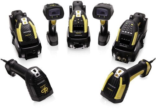 datalogic POWERSCAN PBT9600-AR AUTO RANGE/BLUETOOTH REMOVABLE BATTERY