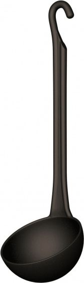 Paderno chochla do zupy PA+ kitchenaid 10 cm czarna