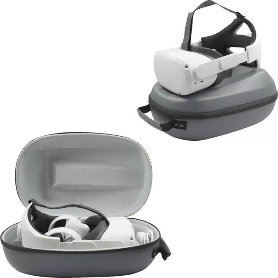 Strado Podróżna torba ochronna etui do gogli Oculus Quest 1/2