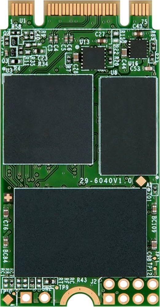 Dysk SSD Transcend MTS400 32GB M.2 2242 SATA III (TS32GMTS400S)
