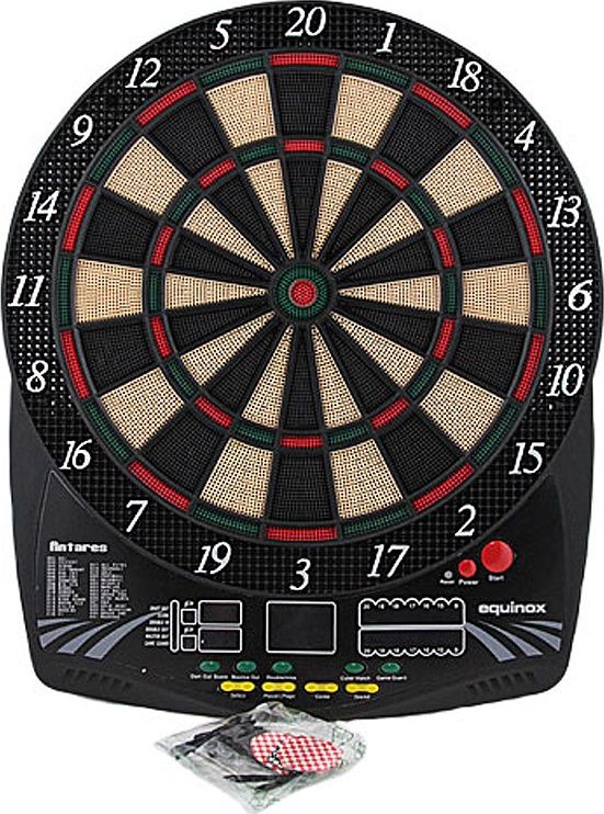 Equinox Tarcza Dart Elektroniczna Equinox Antares DA-23