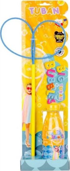 TUBAN Obręcz PRO motylek z płynem 400 ml