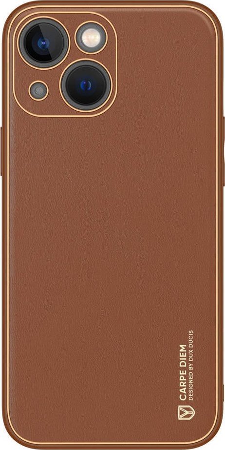Dux Ducis Etui Yolo Apple iPhone 14 Plus brązowy