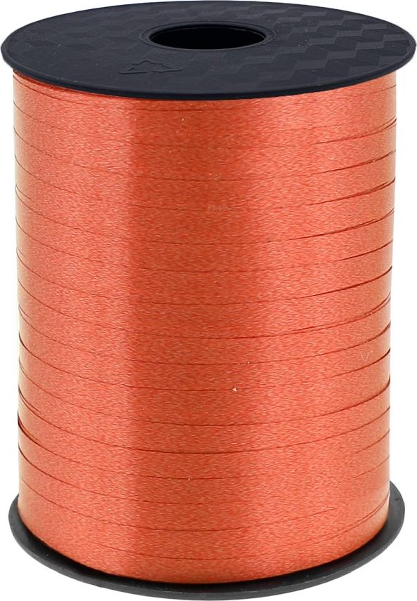 GoDan Wstążka pastelowa pomarańczowa, 458 m