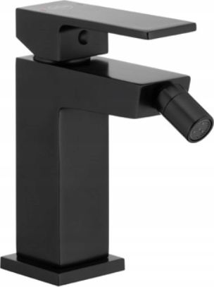 Bateria bidetowa KFA Logon stojąca czarny (5137-015-81)