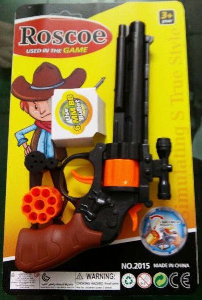 Swede Pistolet na kapiszony