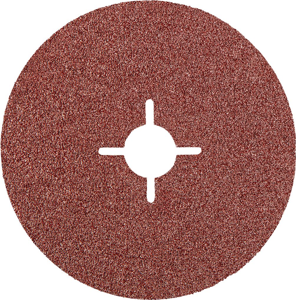 Graphite Krążki ścierne fibrowe (Krążki ścierne fibra 125, K60, 3 szt.)