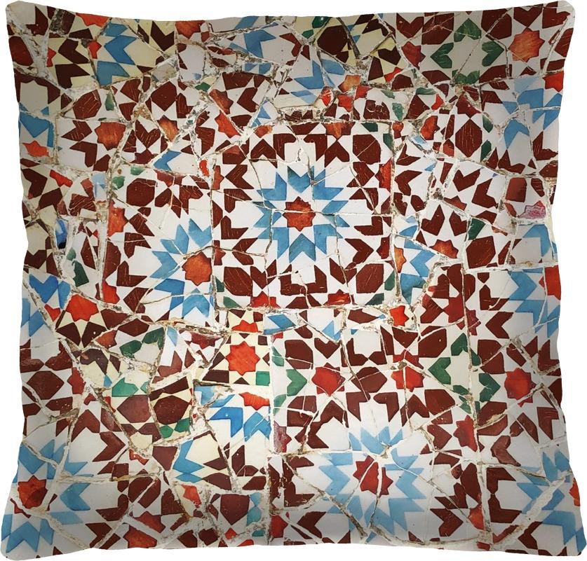 Bertoni-arco Poduszka - KATALONIA - 40x40 cm