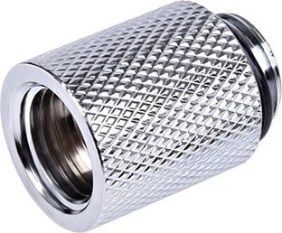 Alphacool Alphacool HF Verlängerung G1/4 Zoll MM 20mm - chrome