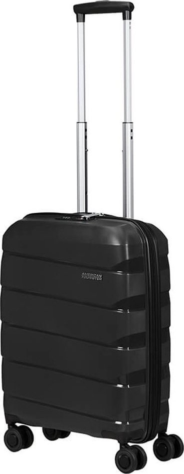 American Tourister Mała kabinowa walizka AMERICAN TOURISTER AIR MOVE 139254 Czarna
