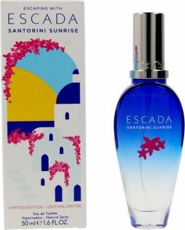 Escada Perfumy Damskie Escada EDT Edycja limitowana Santorini Sunrise 50 ml