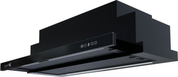 Okap SeeNERGY SeeNERGY TELESCOPICA LED 60 BL