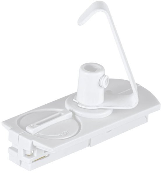 EGLO Adapter TB, Adapter, White, Plastic, IP20, 220 - 240 V, 50 / 60 Hz