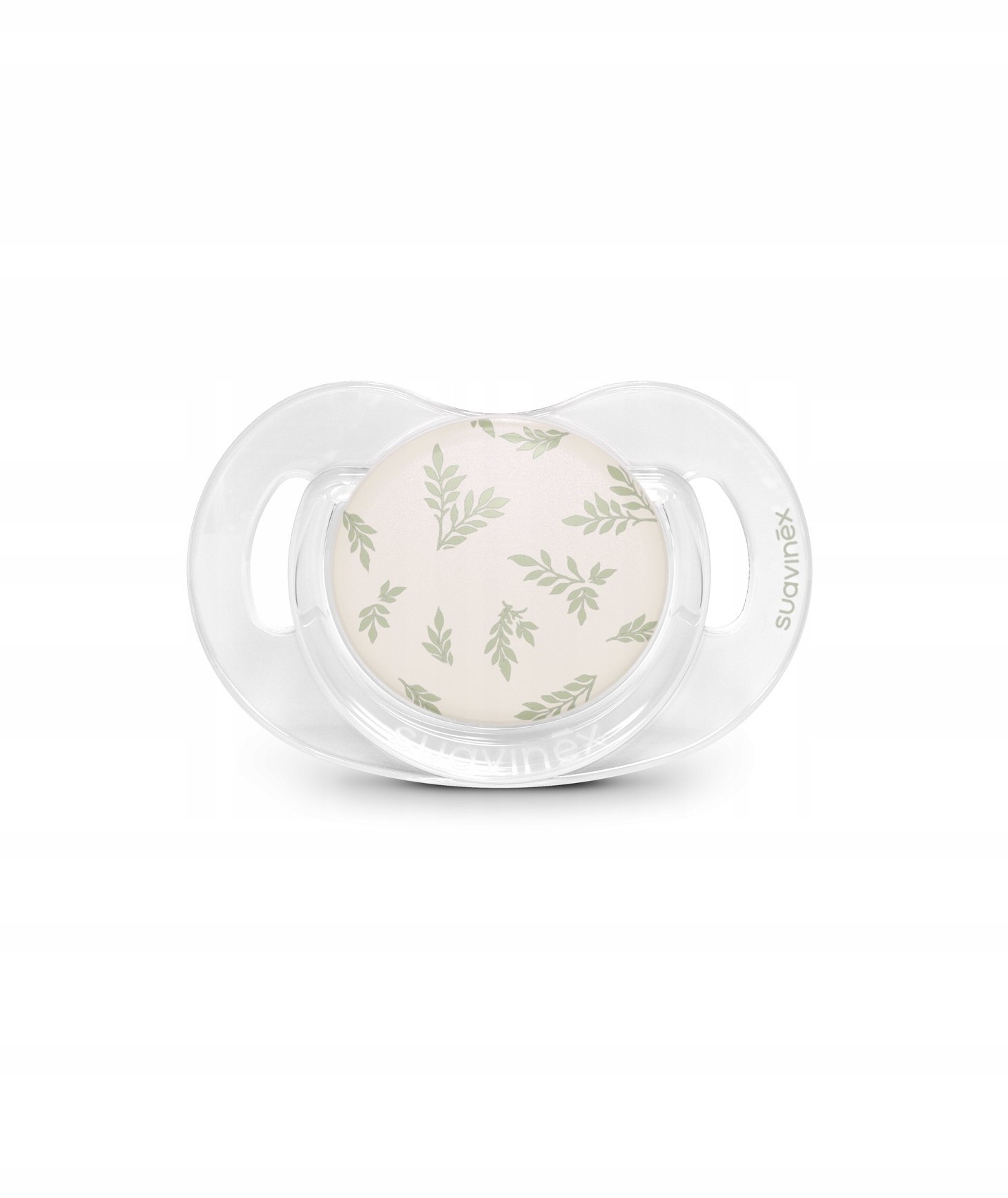 Suavinex 308934-SMOCZEK fizjologiczny SX PRO SILIKONOWY 6-18M ZIELONY POETRY