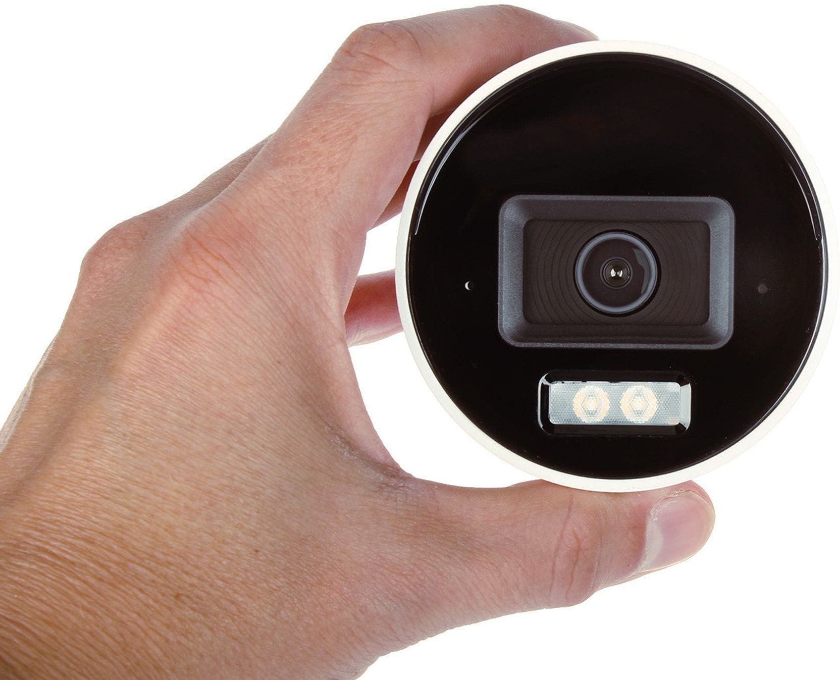 KAMERA IP DS-2CD2083G2-LI2U(2.8MM)/PL Smart Hybrid Light AcuSense - 8.3Mpx 4K UHD Hikvision