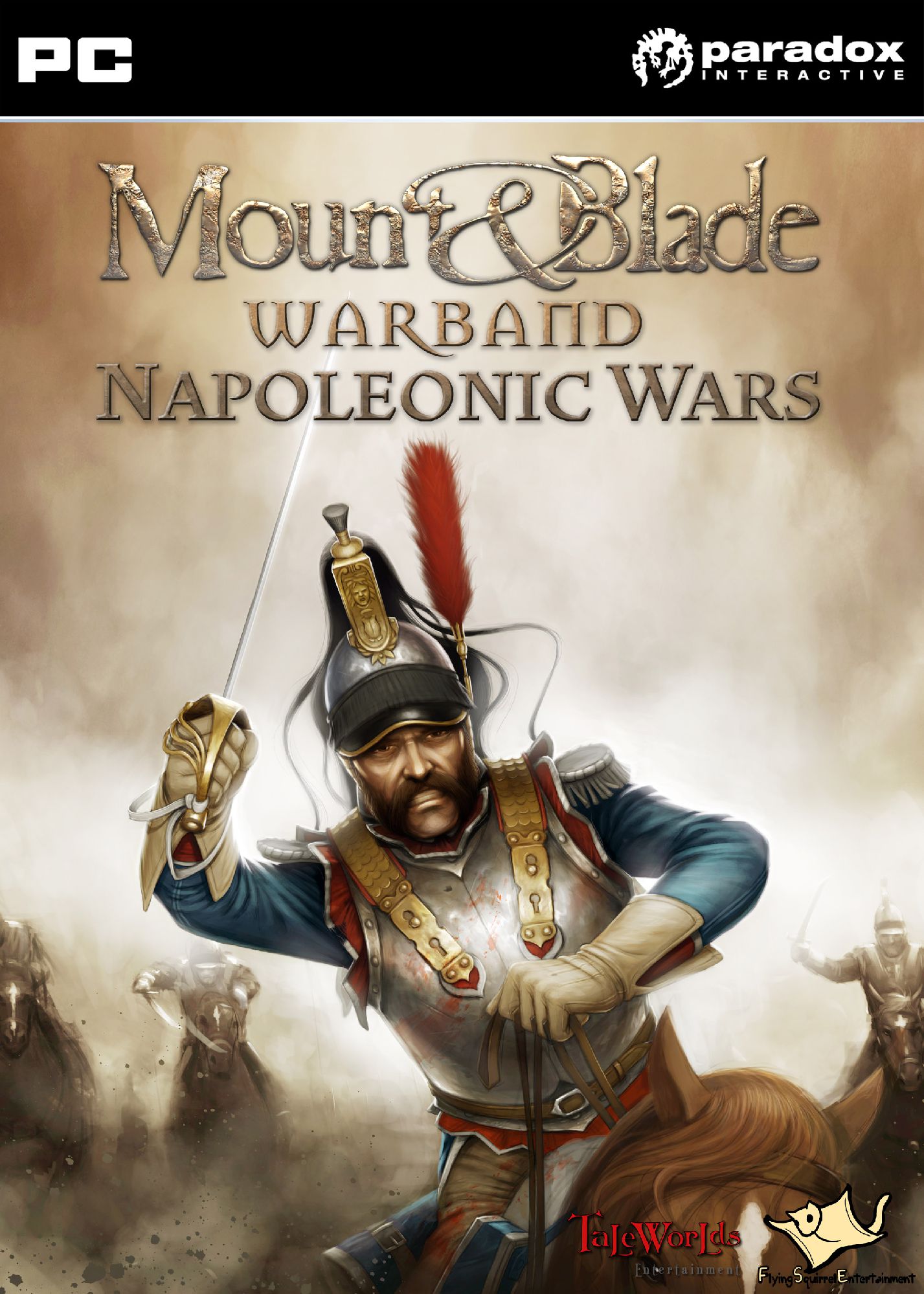 Mount & Blade: Warband - Napoleonic Wars PC, wersja cyfrowa
