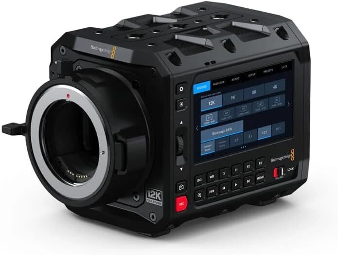 Blackmagic PYXIS 12K (EF-Mount)