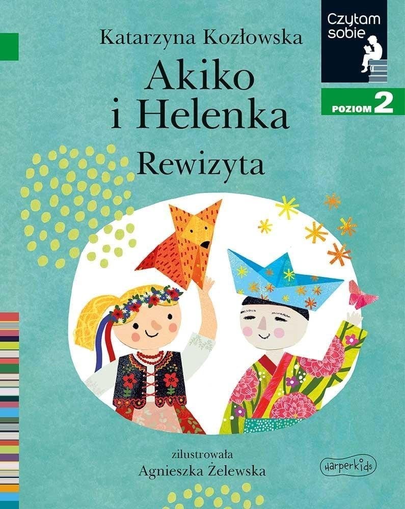 Czytam sobie Akiko i Helenka rewizyta 80839