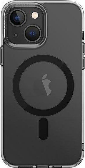 Uniq UNIQ etui LifePro Xtreme iPhone 14 6,1" Magclick Charging czarny/smoke frost