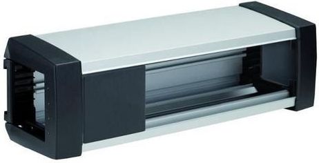 Kontakt-Simon Podstawa Ofilblock Plus 5xK45 szary grafit (KFP105/14)