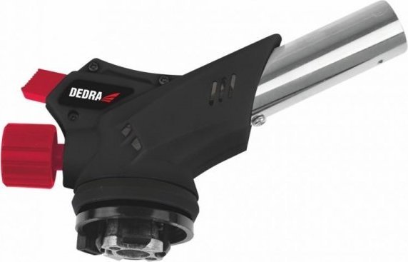 Dedra PALNIK GAZOWY Z PIEZO 360 1.3KW (1 SZT)