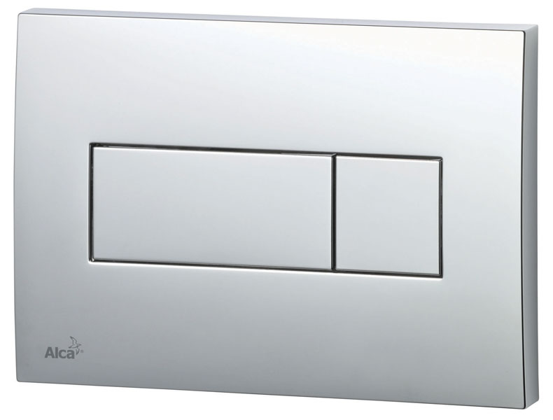 Przycisk spłukujący Alca plast do WC (+K.M371)