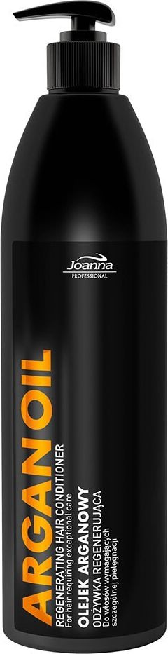 Joanna Profesjonalna Stylizacja Pielęgnacja Odżywka z olejkiem arganowym 1000 g