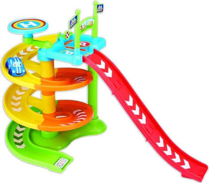 Dumel Teamsterz Tiny Tor wyścigowy Dumel