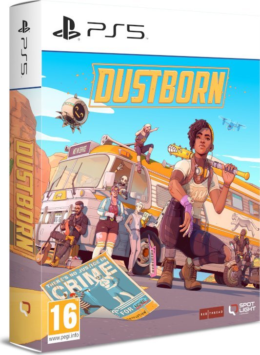 Dustborn PL (PS5)