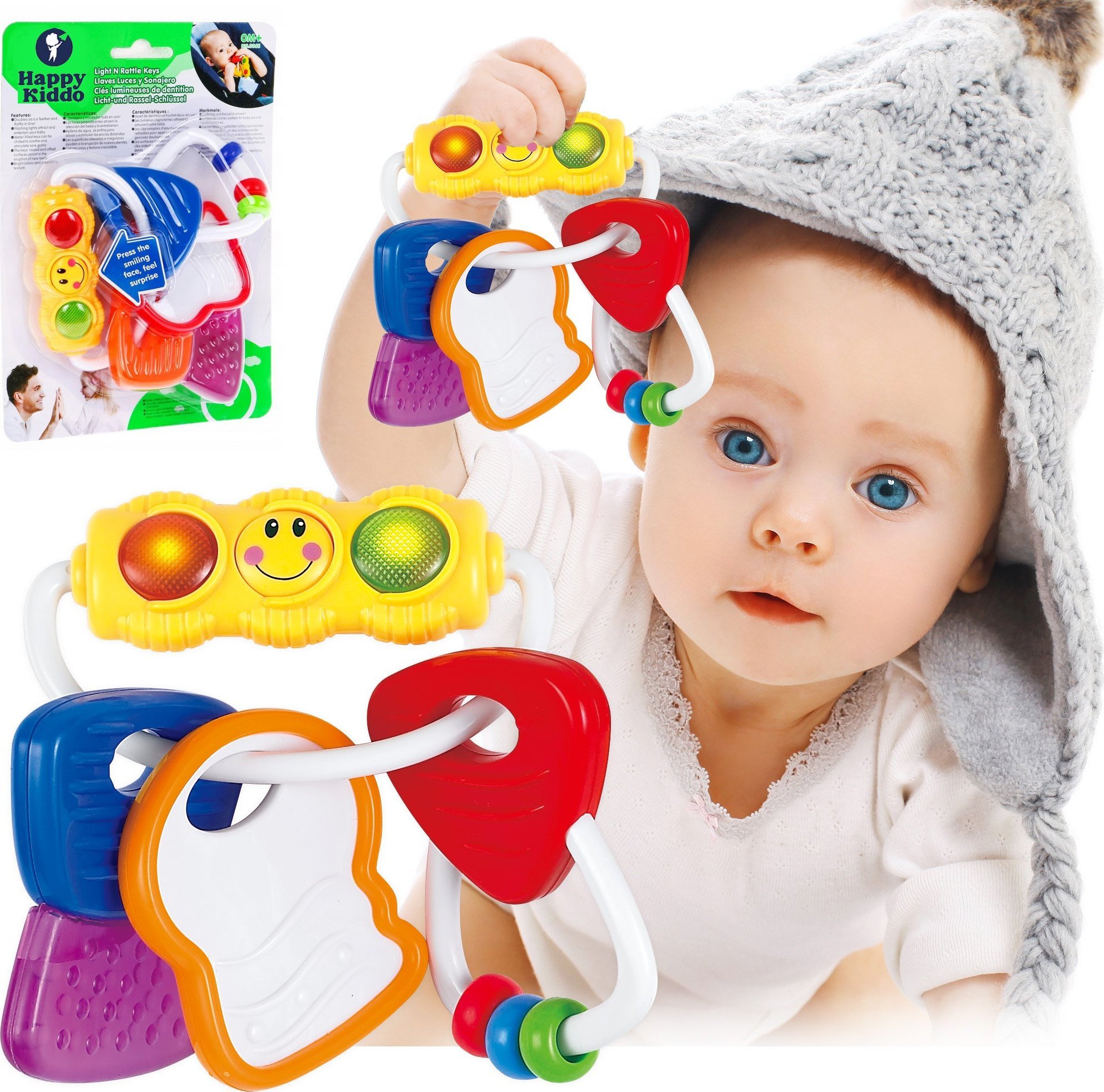 HOLA GRYZAK KLUCZYKI HOLA