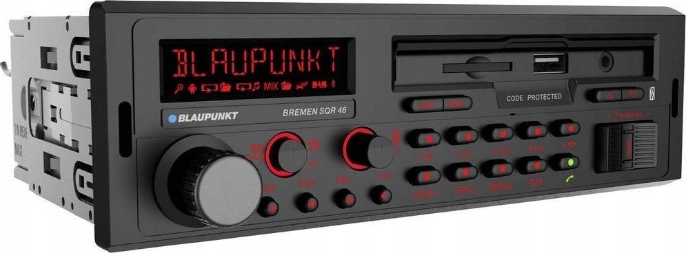 Radio samochodowe Blaupunkt BLAUPUNKT Bremen SQR46 DAB