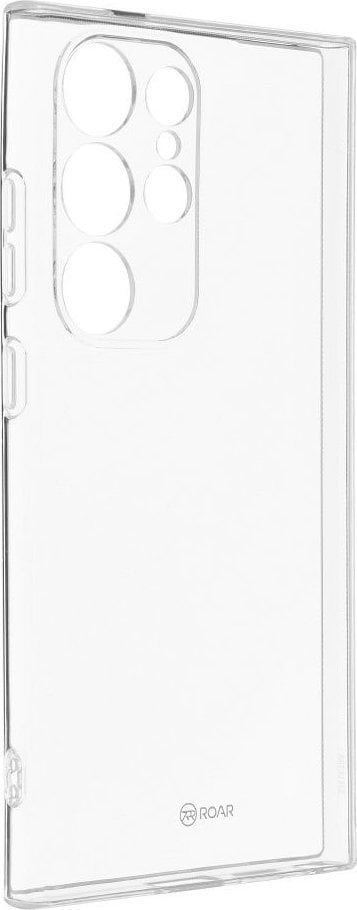 ROAR ROAR futerał JELLY do SAMSUNG S24 Ultra transparentny