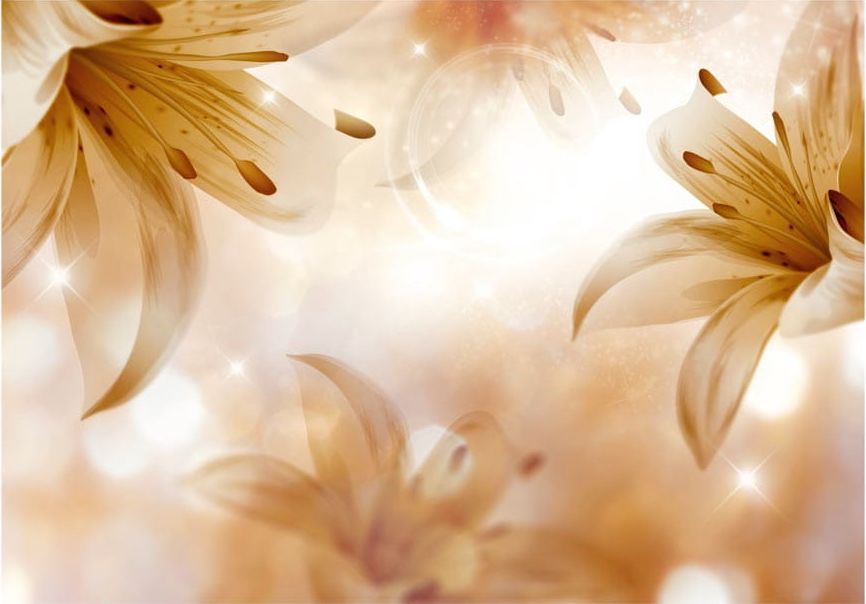 DecoNest Fototapeta - Królowe lata - 200X140