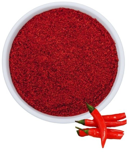 Chilli papryka ostra mielona w proszku przyprawa pikantna hot 150g