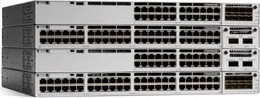 Switch Cisco CATALYST 9300L 48P POE NETWORK/ADVANTAGE 4X1G UPLINK IN