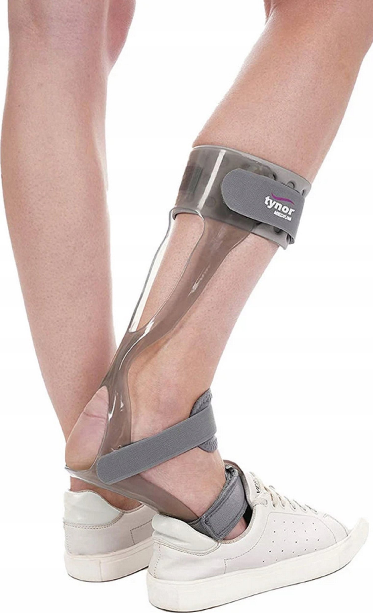 ORTEZA APARAT NA OPADAJĄCĄ STOPĘ stabilzator