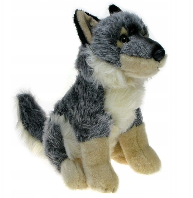 Wilk siedzący 28cm 32911