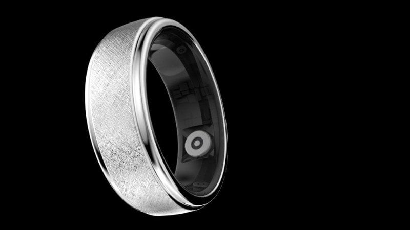 HiFuture Ring2 Titanium Silver 12 (68mm)