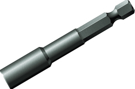 Wera Końcówka nasadowa z magnesem 1/4" 65mm (05060255001)