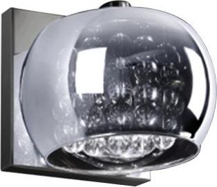 Kinkiet Zumaline Crystal 1x40W (W0076-01A-B5FZ)