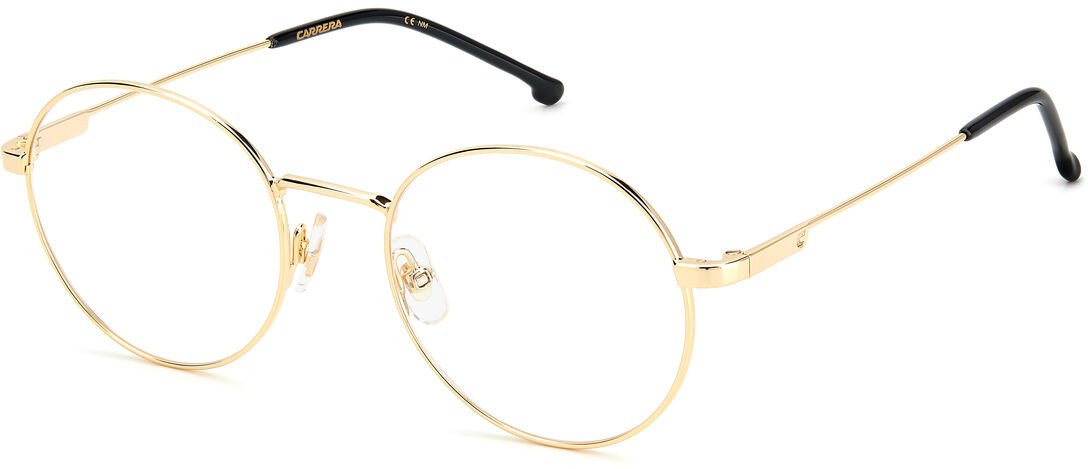 Ramki do okularów Carrera CARRERA-2040T-J5GE920 Złoty 49 mm