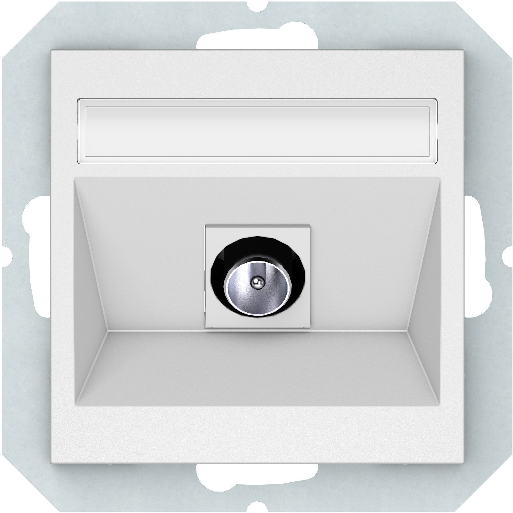 TV SOCKET WMAT TVL01-02 QR1000