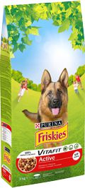Purina Friskies Vitafit Active - 10 kg