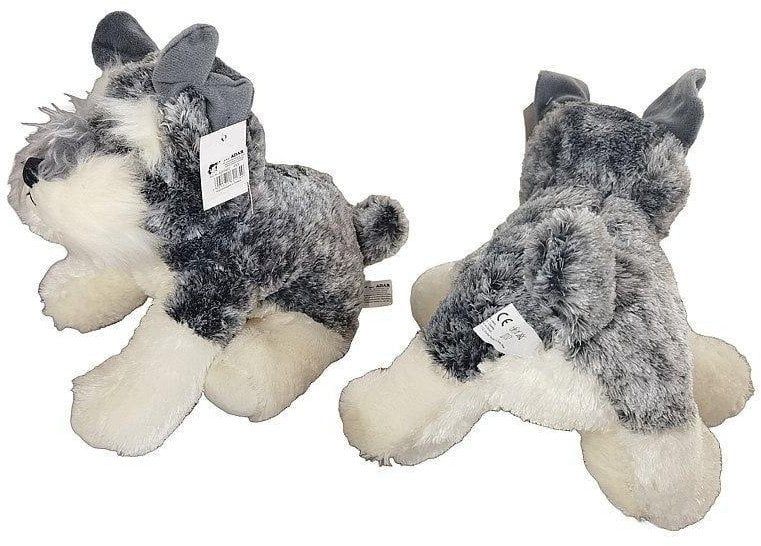 Pies pluszowy 26x19cm