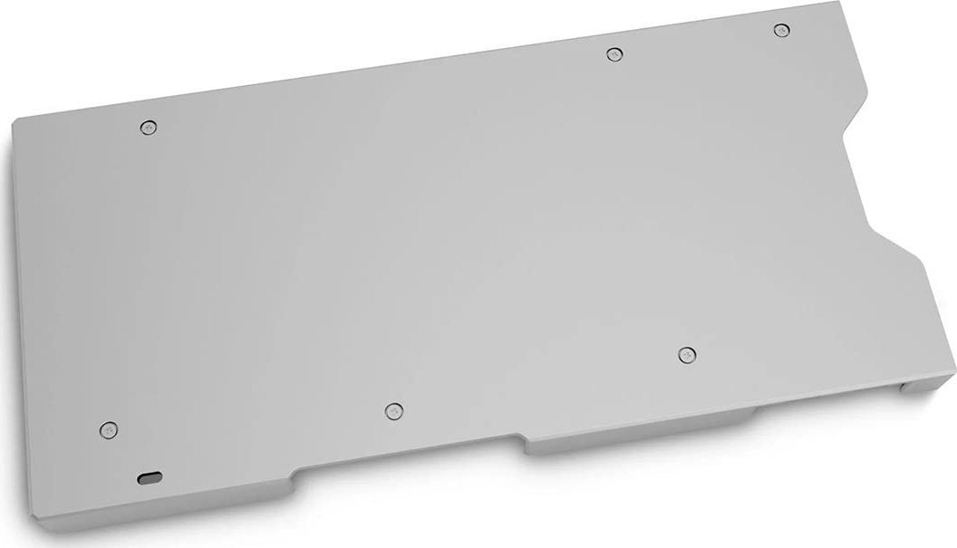 EK Water Blocks EK Water Blocks EK-Quantum Vector Trio RTX 3070 Ti Backplate - Nickel