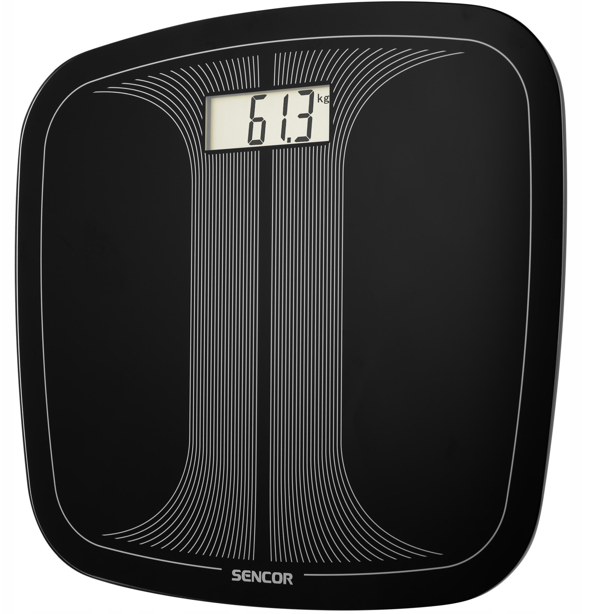 SBS 2406BK Waga azienkowa